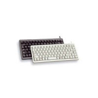 Cherry Compact keyboard, Combo (USB + PS/2), DE (G84-4100LCADE-2)